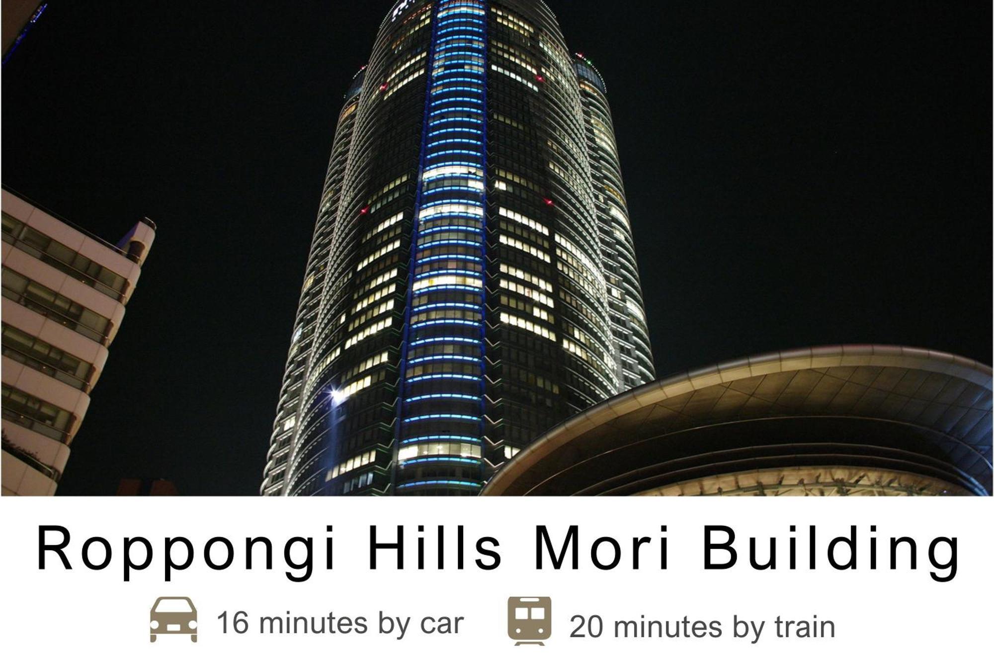טוקיו Tokyu Stay Meguro Yutenji מראה חיצוני תמונה