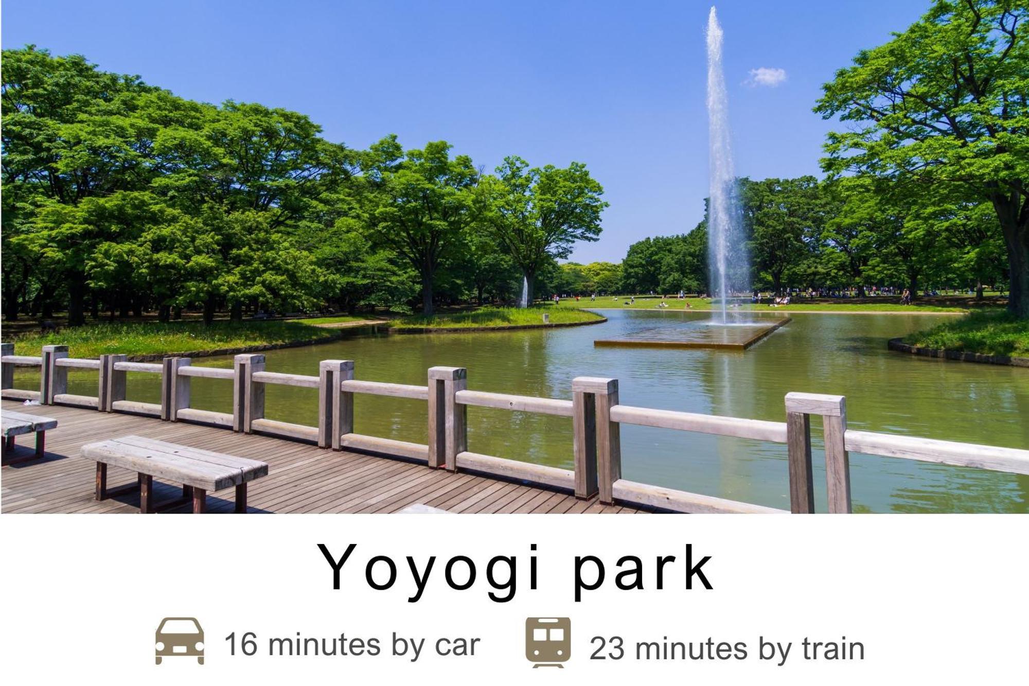 טוקיו Tokyu Stay Meguro Yutenji מראה חיצוני תמונה