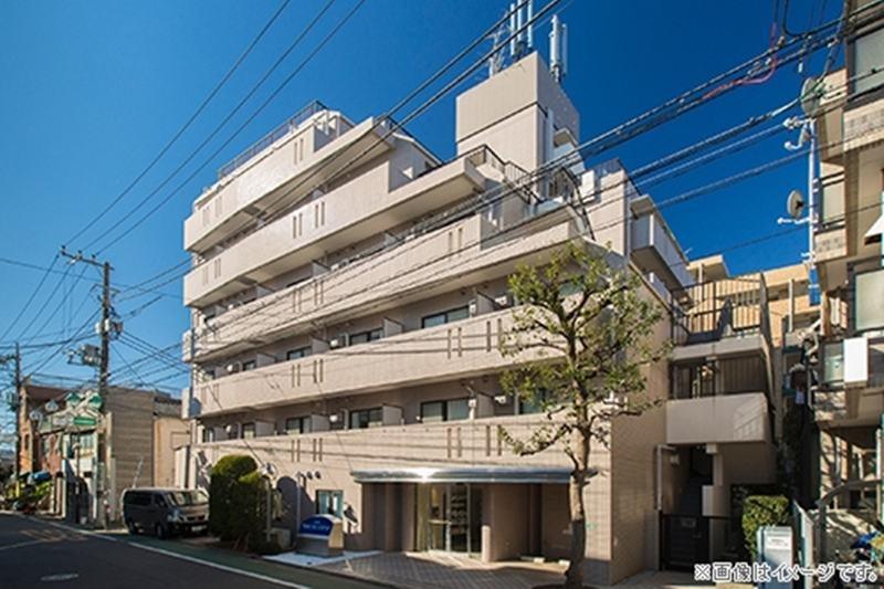 טוקיו Tokyu Stay Meguro Yutenji מראה חיצוני תמונה