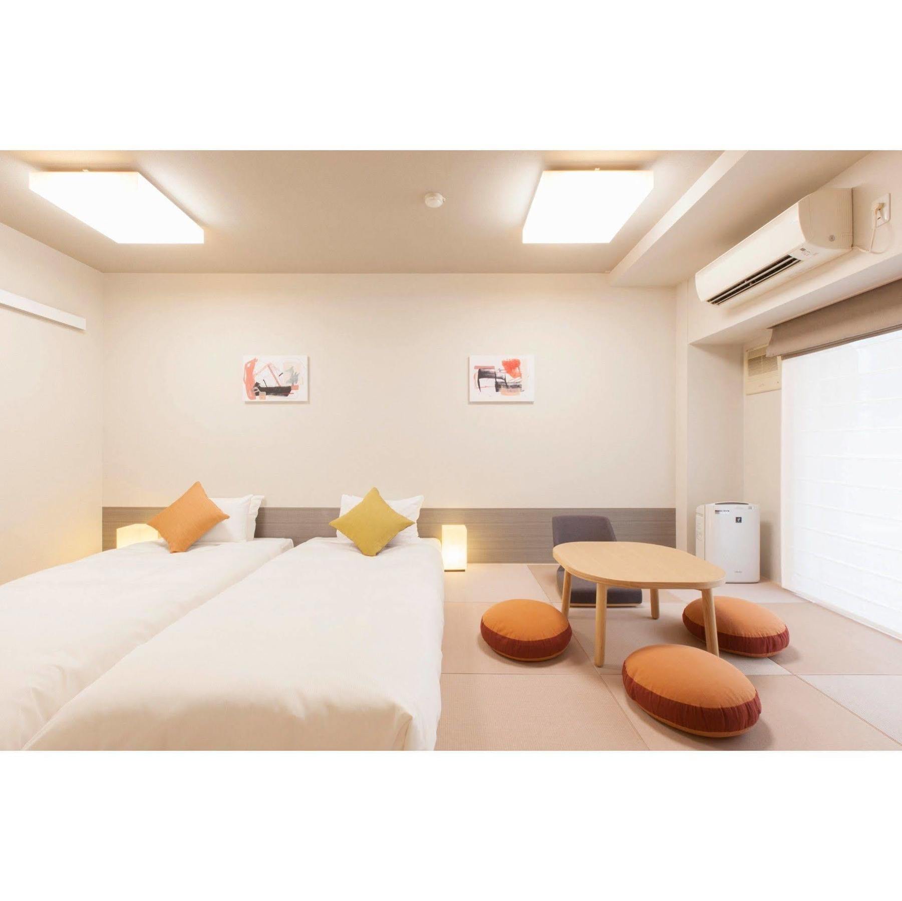 טוקיו Tokyu Stay Meguro Yutenji מראה חיצוני תמונה