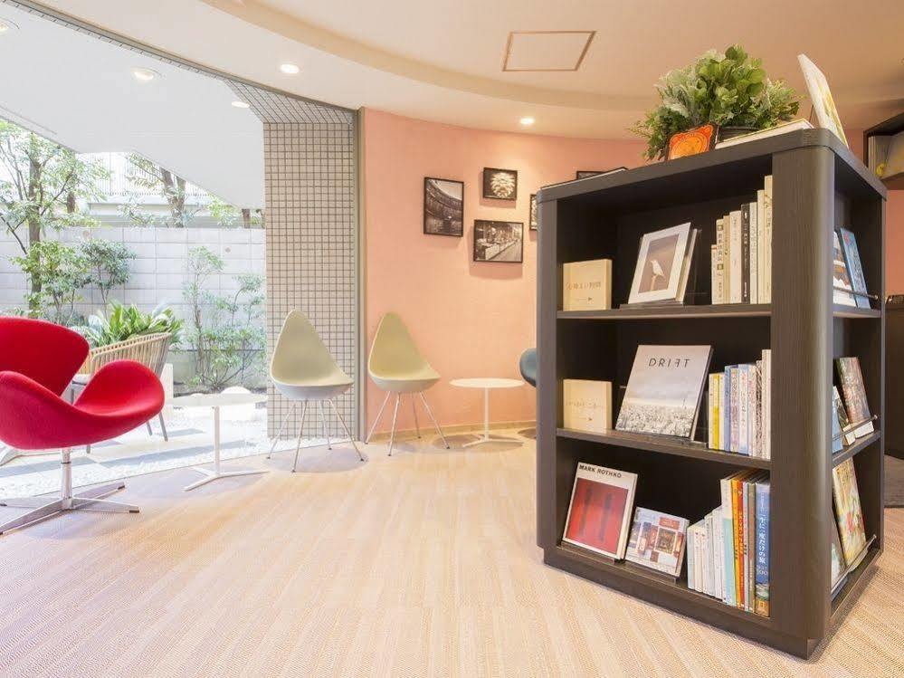 טוקיו Tokyu Stay Meguro Yutenji מראה חיצוני תמונה